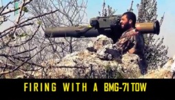 Anti-tank missiles for "moderate" rebels—now in ISIS and AQ hands. 